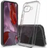 Coque arrière Phonesta Scratchproof pour Google Pixel 9a - Transparent 0