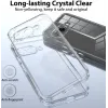 Coque arrière Phonesta Scratchproof pour Google Pixel 9a - Transparent 2