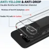 Coque arrière Phonesta Scratchproof pour Google Pixel 9a - Transparent 4