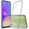 Coque arrière Phonesta Scratchproof pour Samsung Galaxy A06 4G/5G - Transparent