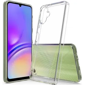 Coque arrière Phonesta Scratchproof pour Samsung Galaxy A06 4G/5G - Transparent