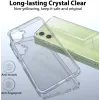 Coque arrière Phonesta Scratchproof pour Samsung Galaxy A06 4G/5G - Transparent 3