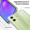 Coque arrière Phonesta Scratchproof pour Samsung Galaxy A06 4G/5G - Transparent 6