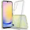 Coque arrière Phonesta Scratchproof pour Samsung Galaxy A16 - Transparent