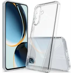 Coque arrière Phonesta Scratchproof pour Samsung Galaxy A36 - Transparent