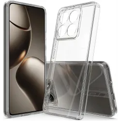 Coque arrière Phonesta Scratchproof pour Xiaomi 14T - Transparent