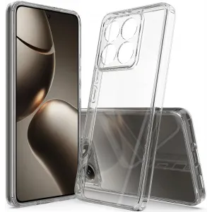 Coque arrière Phonesta Scratchproof pour Xiaomi 14T - Transparent