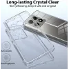 Coque arrière Phonesta Scratchproof pour Xiaomi 14T - Transparent 2