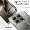 Coque arrière Phonesta Scratchproof pour Xiaomi 14T Pro - Transparent 5