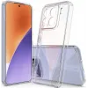 Coque arrière Phonesta Scratchproof pour Xiaomi 15 - Transparent 0