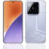 Coque arrière Phonesta Scratchproof pour Xiaomi 15 - Transparent 1