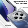 Coque arrière Phonesta Scratchproof pour Xiaomi Redmi 14C / Xiaomi Poco C75 - Transparent 5