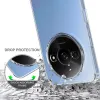 Coque arrière Phonesta Scratchproof pour Xiaomi Redmi A3 - Transparent 4