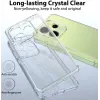 Coque arrière Phonesta Scratchproof pour Xiaomi Redmi Note 14 5G - Transparent 2