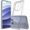 Coque arrière Phonesta Scratchproof pour Xiaomi Redmi Note 14 Pro 5G / Xiaomi Poco X7 - Transparent 0
