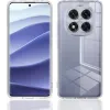 Coque arrière Phonesta Scratchproof pour Xiaomi Redmi Note 14 Pro 5G / Xiaomi Poco X7 - Transparent 1