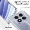 Coque arrière Phonesta Scratchproof pour Xiaomi Redmi Note 14 Pro 4G - Transparent 5