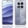 Coque arrière Phonesta Scratchproof pour Xiaomi Redmi Note 14 Pro Plus - Transparent 1