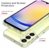 Coque arrière Phonesta Scratchproof pour Samsung Galaxy A25 - Transparent 4