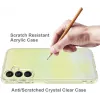 Coque arrière Phonesta Scratchproof pour Samsung Galaxy A25 - Transparent 6