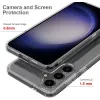 Coque arrière Phonesta Scratchproof pour Samsung Galaxy S24 - Transparent 3