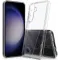 Coque arrière Phonesta Scratchproof pour Samsung Galaxy S24 Plus - Transparent
