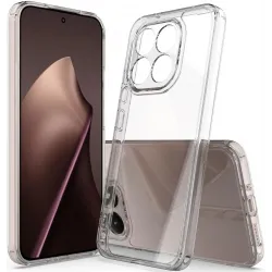 Coque arrière Phonesta Scratchproof pour Xiaomi 15T - Transparent