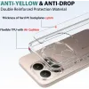 Coque arrière Phonesta Scratchproof pour Xiaomi 15T - Transparent 4