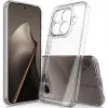 Coques transparentes