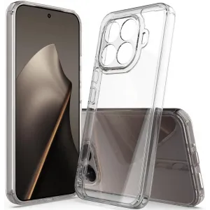 Coque arrière Phonesta Scratchproof pour Xiaomi 15T Pro - Transparent