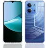 Coque arrière Phonesta Scratchproof pour Xiaomi Redmi 15C / Xiaomi Poco C85 - Transparent 1