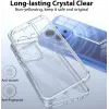 Coque arrière Phonesta Scratchproof pour Xiaomi Redmi 15C / Xiaomi Poco C85 - Transparent 2