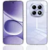 Coque arrière Phonesta Scratchproof pour Xiaomi Redmi Note 15 4G/5G / Xiaomi Poco M8 - Transparent 1