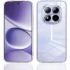 Coque arrière Phonesta Scratchproof pour Xiaomi Redmi Note 15 Pro Plus / Xiaomi Poco M8 Pro - Transparent 1