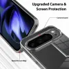 Coque arrière Phonesta Scratchproof pour Google Pixel 10 Pro XL - Transparent 5
