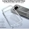 Coque arrière Phonesta Scratchproof pour Google Pixel 10 / 10 Pro - Transparent 2