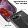 Coque arrière Phonesta Scratchproof pour Google Pixel 10a - Transparent 5