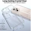 Coque arrière Phonesta Scratchproof pour HONOR 400 - Transparent 2