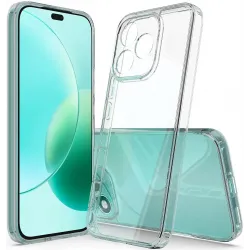 Coque arrière Phonesta Scratchproof pour HONOR 400 Lite - Transparent