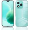 Coque arrière Phonesta Scratchproof pour HONOR 400 Lite - Transparent 1