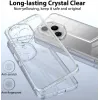 Coque arrière Phonesta Scratchproof pour HONOR 400 Pro - Transparent 2