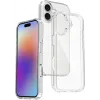 Coque arrière Phonesta Scratchproof pour Apple iPhone 17 - Transparent