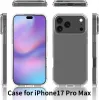 Coque arrière Phonesta Scratchproof pour Apple iPhone 17 Pro Max - Transparent 2