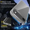 Coque arrière Phonesta Scratchproof pour Apple iPhone Air - Transparent 2