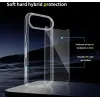 Coque arrière Phonesta Scratchproof pour Apple iPhone Air - Transparent 3