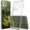 Coques transparentes