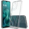 Coques transparentes