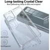 Coque arrière Phonesta Scratchproof pour Motorola Moto G06/G06 Power - Transparent 2