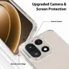 Coque arrière Phonesta Scratchproof pour OnePlus 15 - Transparent 5