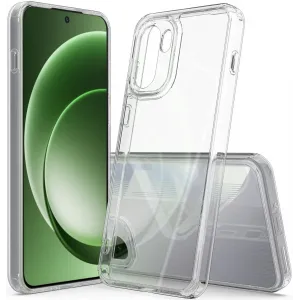 Coque arrière Phonesta Scratchproof pour OnePlus 15R - Transparent